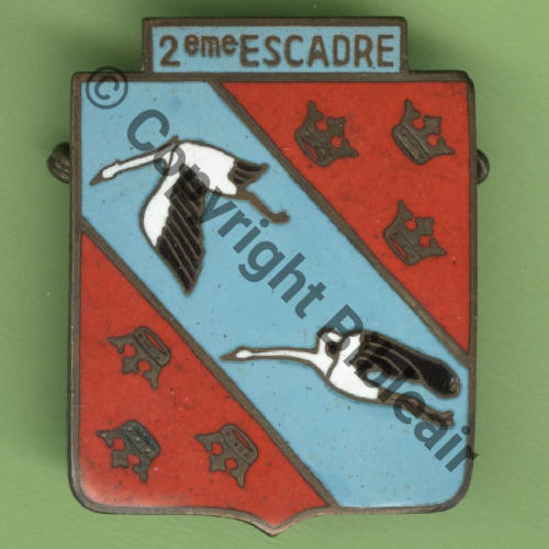 4660.EMGFA 02e.EC 1945.49 4660.EMGFA ALLEMAGNE  KLEIN et QUENZER Bol fenetre allonge Dos lisse Src.Y.GENTY 138Eur(x2) 